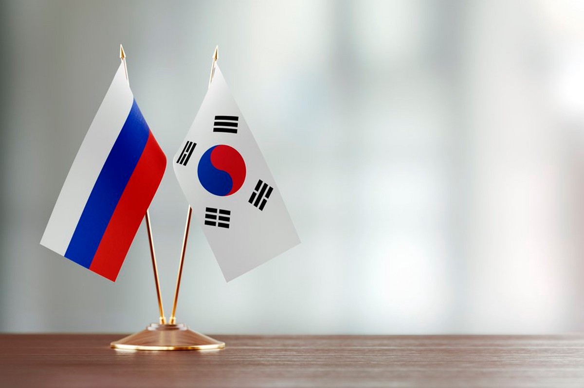 Российско-корейский диалог